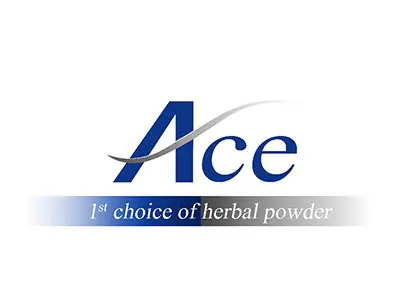 ACE lança nova marca para pós de ervas