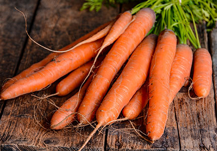 Pó de cenoura orgânica: benefícios, receitas e dicas para compras