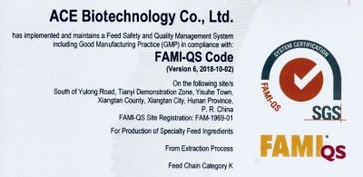 Bem-vindo a bordo, FAMI-QS!