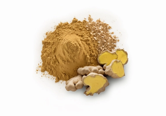 ginger root powder extract 2