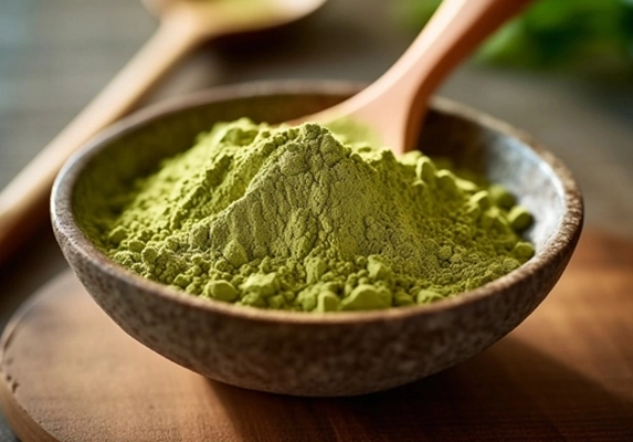 organic kale powder benefits