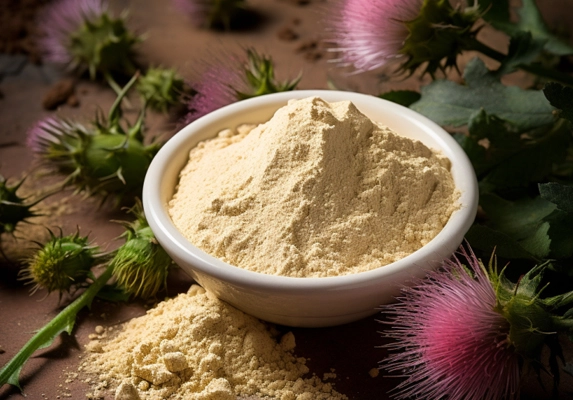 milk thistle extract manufacturer